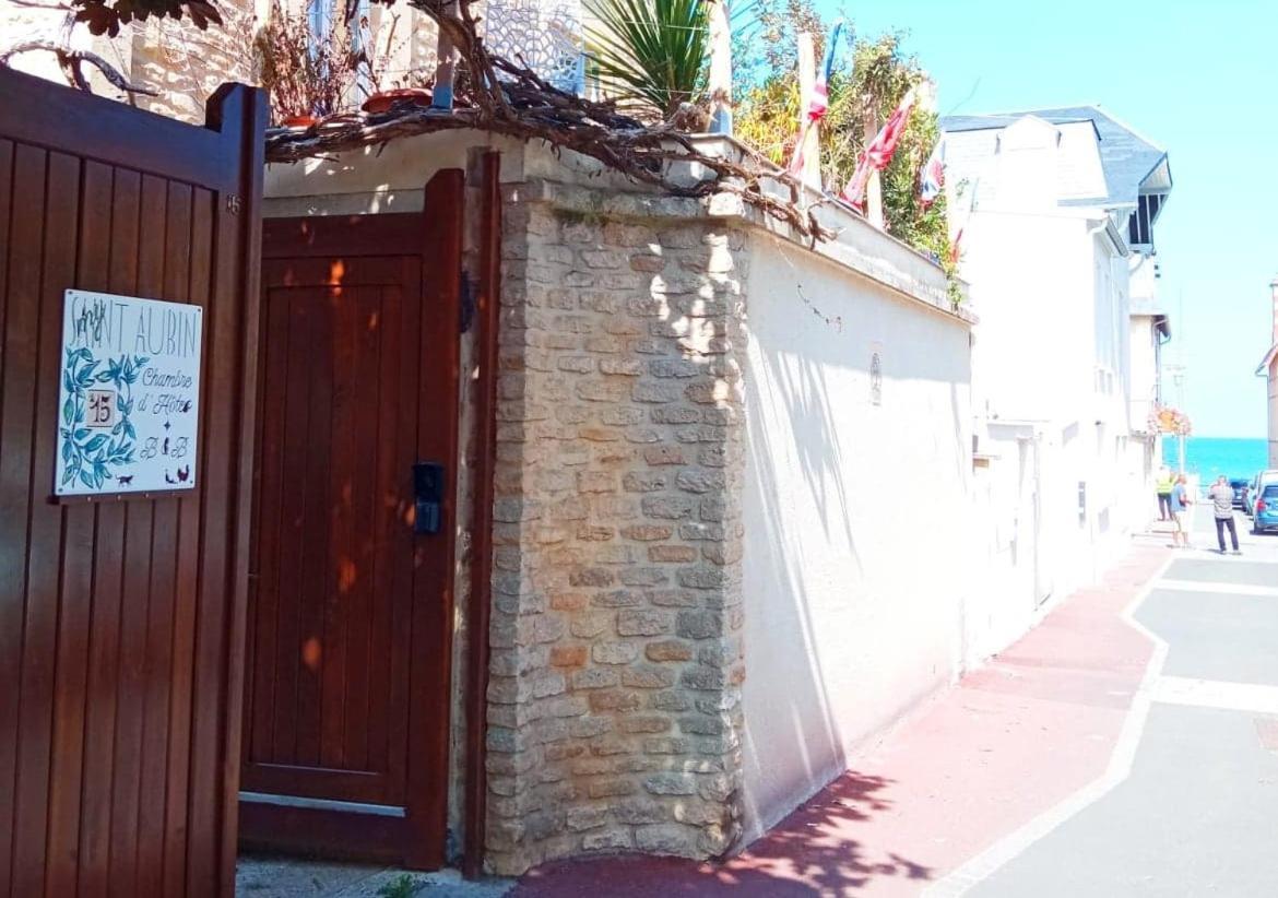 Bed and Breakfast Mysaintaubin Экстерьер фото