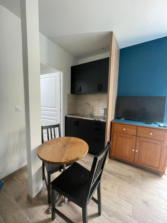 Bed and Breakfast Mysaintaubin Экстерьер фото