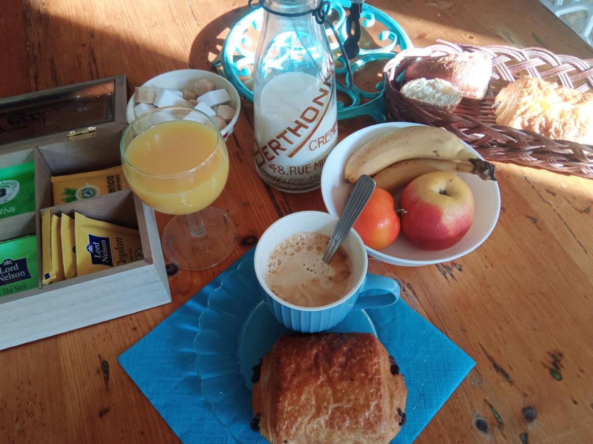 Bed and Breakfast Mysaintaubin Экстерьер фото
