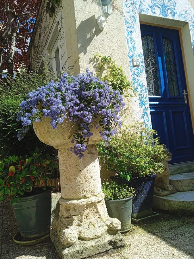 Bed and Breakfast Mysaintaubin Экстерьер фото
